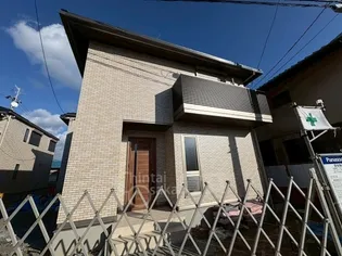 兵庫県川西市下加茂1丁目【一戸建】の外観