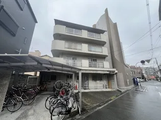 大阪府大阪市東淀川区豊里4丁目【マンション】の外観