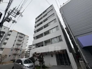 アドバンス新大阪4【7階】の外観