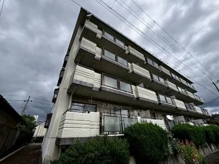 大阪府茨木市真砂1丁目【マンション】の外観