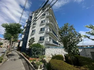 大阪府茨木市奈良町【マンション】の外観