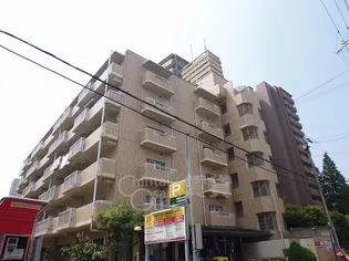 ライフステージ福島【6階】の外観