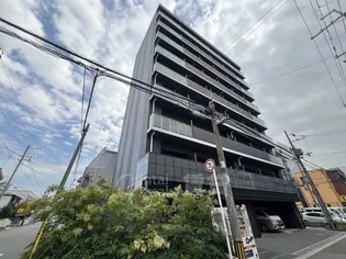 アスヴェル新北野モスト【7階】の外観