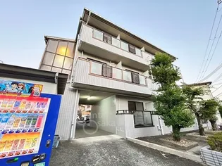 メゾンソレイユ【2階】の外観