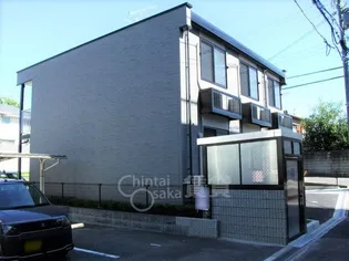 レオパレスパークコンフォールIIの画像