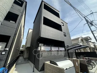 クリエオーレ正雀2【2階】の外観