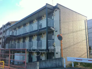 レオパレス吉川【3階】の外観