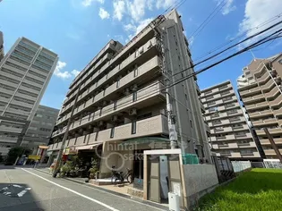 グランドステージ江坂【7階】の外観