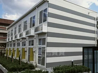 レオパレスブリエ【2階】の外観