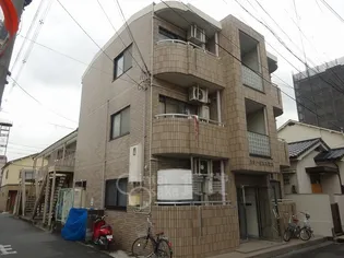 大阪府茨木市末広町【マンション】の外観