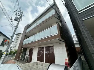 大阪府摂津市千里丘東4丁目【マンション】の外観