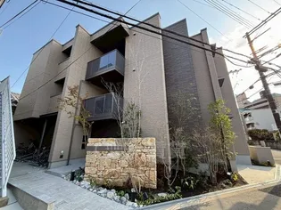 MiShow【1階】の外観