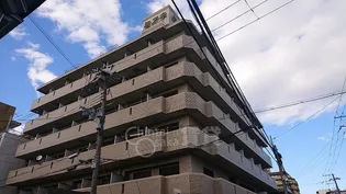 ミフネセントラルベア東淀川【4階】の外観