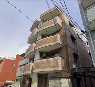 アーバンリームⅡ【2階】の外観