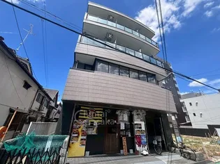 丸吉ビル【3階】の外観