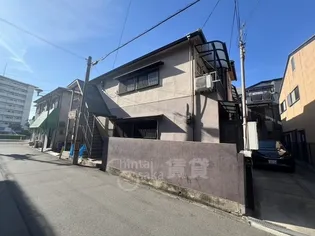 昭和ハイツ【2階】の外観