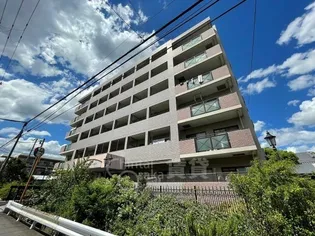 グレイシアス豊中【3階】の外観