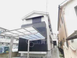 プリムラ夏越【2階】の外観