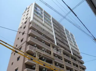 エステムコート梅田・天神橋リバーフロント【7階】の外観