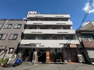 サンハイツ福島【2階】の外観