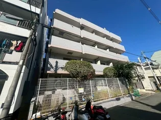 大阪府大阪市淀川区塚本6丁目【マンション】の外観
