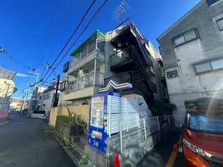 シェイーネ新高【4階】の外観