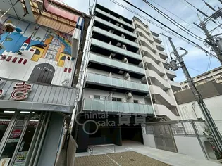 大阪府摂津市正雀本町1丁目【マンション】の外観