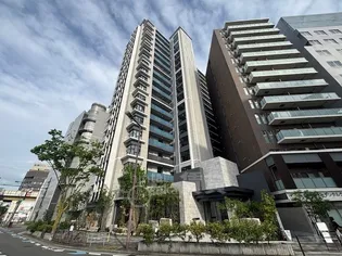 シエリア梅田豊崎【16階】の外観