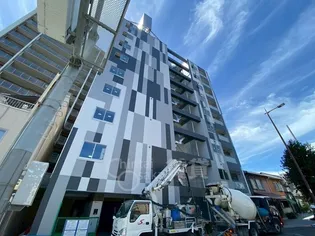 ジュネス海老江【4階】の外観