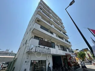 アローハイツ【5階】の外観