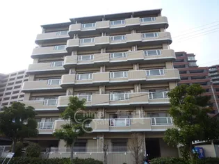 大阪府大阪市淀川区新高4丁目【マンション】の外観