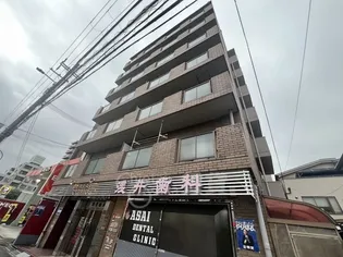 大阪府大阪市東淀川区豊里1丁目【マンション】の外観