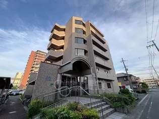 フェルザ南茨木【4階】の外観