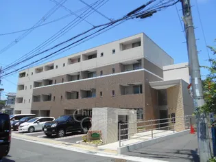 レーブ ポルト【1階】の外観