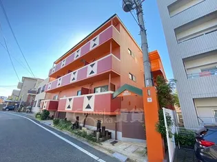 カサ・デ・グラナダ【3階】の外観