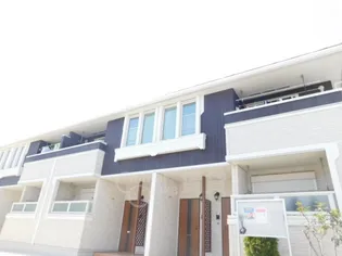 大阪府茨木市南耳原1丁目【アパート】の外観