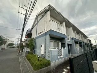 大阪府摂津市一津屋2丁目【アパート】の外観