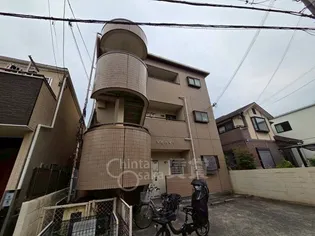 立花ハイツ【1階】の外観