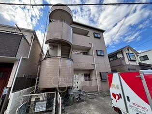 大阪府豊中市立花町2丁目【アパート】の外観