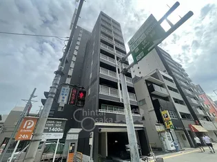 貴王天満橋【5階】の外観