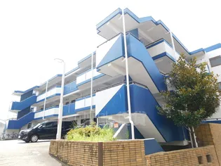 アネックス穂積台【3階】の外観