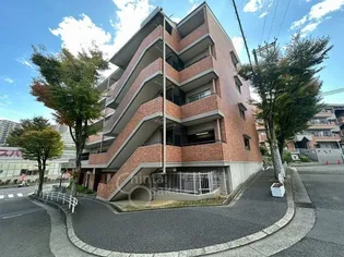 レジデンス吉川5号棟【2階】の外観