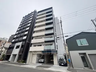 スプランディッド梅田北【6階】の外観