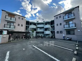 エスポワール中内【3階】の外観