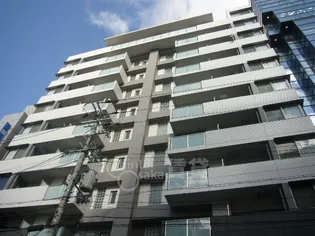 大阪府大阪市淀川区西中島1丁目【マンション】の外観