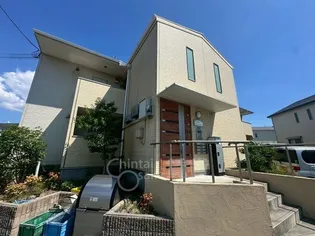 大阪府吹田市南高浜町【アパート】の外観