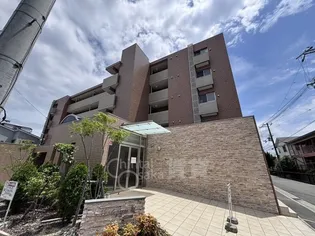 大阪府茨木市星見町【マンション】の外観