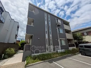 大阪府茨木市中穂積3丁目【アパート】の外観