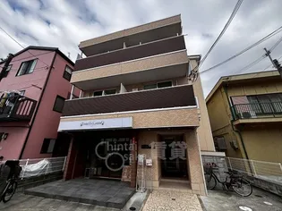 大阪府茨木市玉櫛2丁目【マンション】の外観