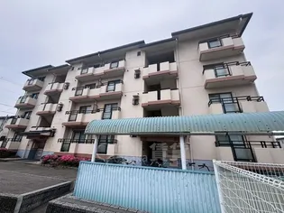 大阪府茨木市沢良宜西2丁目【マンション】の外観